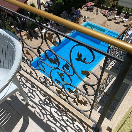 Апартамент На Солнечном Берегу Sunny Beach Exterior foto